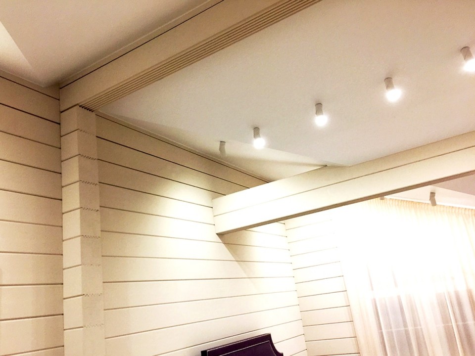 Заказать тканевый потолок в г. Медвежьегорск