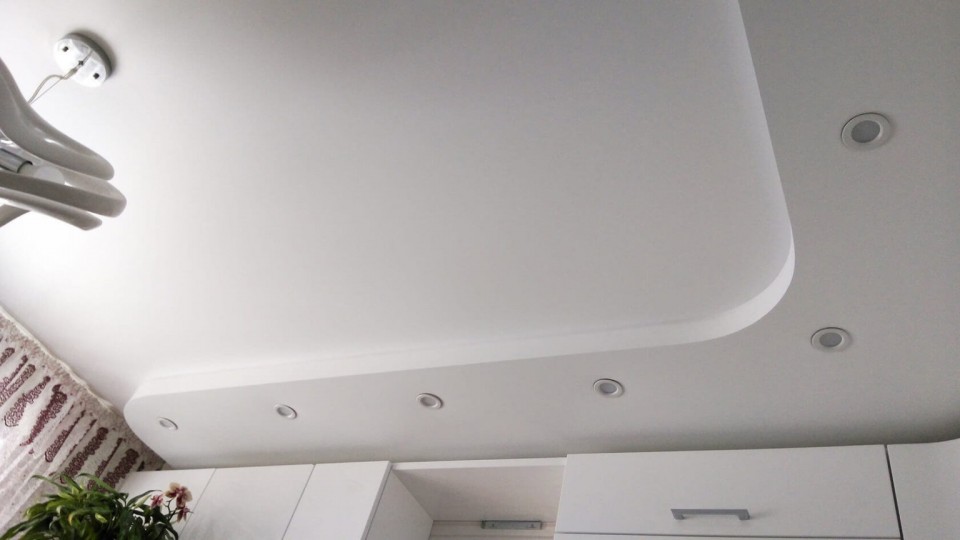 Заказать тканевый потолок descor в г. Медвежьегорск