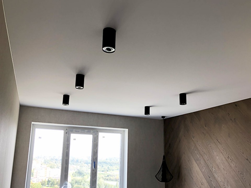 Заказать тканевый потолок clipso в г. Медвежьегорск