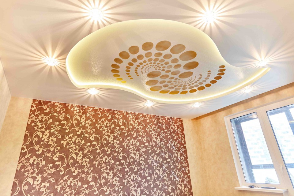 Заказать резные потолки apply в г. Медвежьегорск